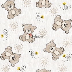 Teddy bear blackout