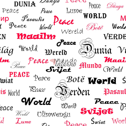 World